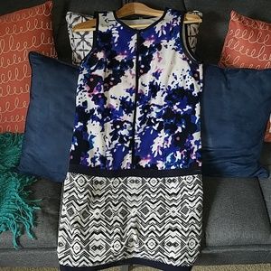 The Limited unique dress